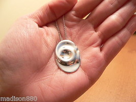 Tiffany &amp; Co Silver Peretti Aries Zodiac Necklace Pendant 16 inch Gift L... - £288.19 GBP