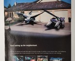 Star Fox: Assault Nintendo Gamecube 2005 Video Game Magazine Print Ad - £11.83 GBP