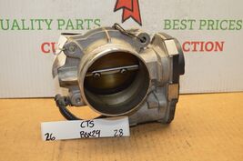 2008-11 Cadillac CTS Throttle Body OEM AA994AA Assembly 28-26 Bx 29 - $9.79