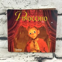 The Adventures Of Pinocchio The Movie Game Ibm Pc Windows CD-ROM - £9.52 GBP