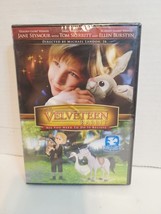 The Velveteen Rabbit (DVD) (Ellen Burstyn, Tom Skerritt, Jane Seymour) NEW - £3.91 GBP