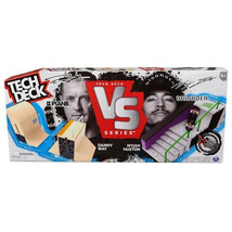 Tech Deck VS Series- Danny Way &amp; Nyjah Huston X Connect Playset TARGET- NIB - £26.13 GBP
