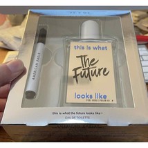 AExME This Is What The Future Looks Like Eau De Toilette New In Box - £35.05 GBP