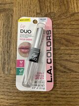 L.A. Colors Lip Duo Clarity - €8,38 EUR