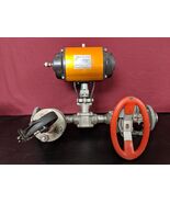 Worcester D31444 1” Valve Actuator with Diaphragm Seal, Shutoff Valve, F... - $6,375.10 MXN