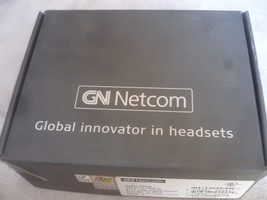 New GN Netcom GN 8110 USB/xp Amplifier 01-0375 - £7.13 GBP