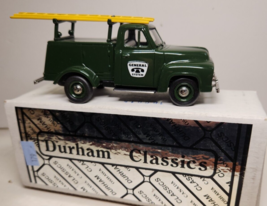 Durham Classics 1:43 1953 Ford F-100 General System Telephone Truck Ladder Mib - £84.90 GBP