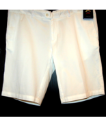   Paul &amp; Shark Yachting AUTHENTIC White Cotton Shorts Size US 40 EU 56 - £117.48 GBP