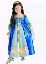 Shrek Sleeping Beauty Costume Small 4/6 Disney DreamWorks Rubies 882946 - £22.30 GBP