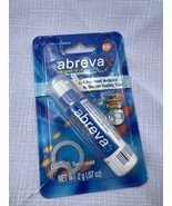 Abreva Cold Sore/Fever Blister Treatment, 0.07 Oz. PUMP COMBINE SHIP - $5.99