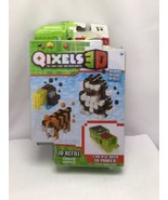 Qixels 3D Jungle World 300 Cubes Refill Pack, (For Use with 3D Maker) -S... - $13.37