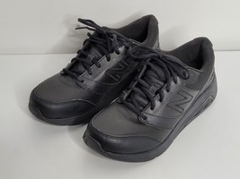 New Balance 928 v3 Womens Running Walking Shoes Black Athletic Sneakers Size 11 - £31.96 GBP