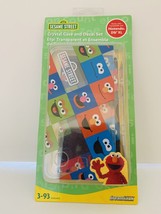 Sesame Street Nintendo DSI XL Compatible Crystal Case and Decal Set - £28.98 GBP