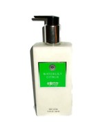 Bath &amp; Body Works C O Bigelow Lemon Mint Lotion 11.6oz Extremely Rare Htf - $34.99