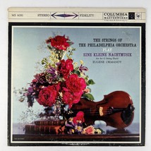 Eugene Ormandy – Eine Kleine Nachtmusik Vinyl LP Record Album MS-6081 - £11.72 GBP