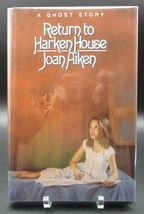 Joan Aiken Return To Harken House A Ghost Story First Edition Hardcover Dj - £14.34 GBP