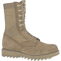 Altama 5877 Hot Weather Ripple Sole Tan Combat Boot 7R Regular Right Boot Only - £41.98 GBP