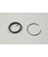 Leica Leitz metal microscope reticle pointer Ø 18mm with securing ring.-... - $409.16 MXN