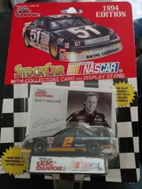 Rusty Wallace 1994 Nascar Racing Champions Diecast - $7.95