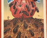 Garbage Pail Kids trading card Grant Ant 1986 - £1.95 GBP