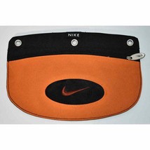 Nike Navy Zipper Pouch 3 Ring Binder Pencil Holder Case School Mead 0324!!! - $368.87 MXN