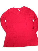 Coca-Cola Red Ladies 3/4 Sleeve Tee Shirt - X-Large  Free Shipping - £7.43 GBP