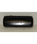 Randy Jackson Black Sunglasses Eyeglasses Case - $14.80