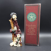 Boyds Bears & Friends Folkstone Collection Jean Claude Jacques #2815 1995 w/Box - $15.00