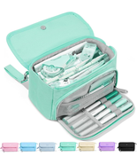 Super Large Pencil Case, Big Capacity Pencil Bag with 3 Compartments, Ca... - $13.11
