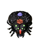 Vintage 1993 Mighty Max Blubird Doom Zone Arachnoid Spider Missing Max - $360.15 MXN
