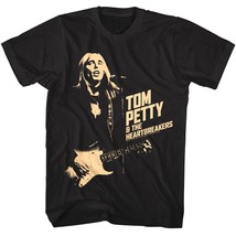 Tom Petty &amp; the Heartbreakers Live on Stage Men&#39;s T Shirt - £26.74 GBP+