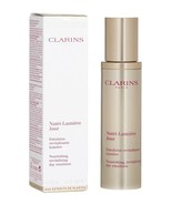 Clarins Nutri-Lumière Nourishing , Revitalizing , Day Emulsion 1.6 oz - $484.01 MXN