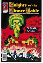 Knights Of The Dinner Table #256 (Kenzer And Co 2018) &quot;New Unread&quot; - £5.46 GBP