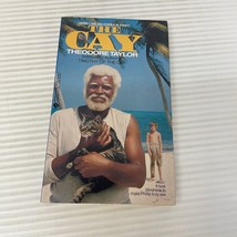 The Cay Historical Fiction Book by Theodore Taylor from Avon Books 1959 - £9.74 GBP