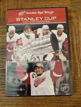 Stanley Cup 2007-2008 DVD - £11.87 GBP