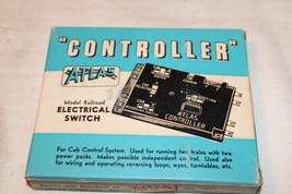 HO Scale Atlas, Controller Switch #220 Vintage BNOS - $25.00