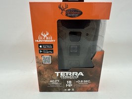 Wildgame Innovations Terra Extreme 18MP Lights Out Game Camera Hunt Deer... - $41.97