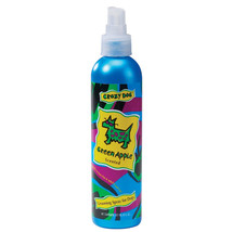 Crazy Dog Green Apple Pet Cologne SPRAY/SPRITZ 8 Oz Perfume Deodorant Mist - £19.12 GBP