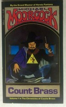 COUNT BRASS by Michael Moorcock (1976) Dell pb 1st - £10.27 GBP