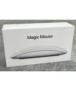 GENUINE APPLE MAGIC MOUSE 2 WHITE WIRELESS RECHARGEABLE A1657 MK2E3Z/A B... - $89.09