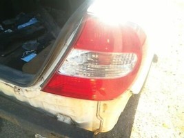 Passenger Right Tail Light Fits 02-04 CAMRY 58898604 - £46.23 GBP