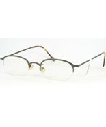 L.A.Eyeworks GUS 413414 Foncé Olive Lunettes Cadre Lae Los Angeles 46-16... - $130.80