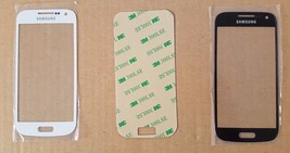 Samsung Galaxy S4 mini replacement screen outer glass LCD lens Original ... - $13.24