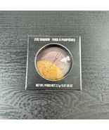 MAC Eyeshadow IT’S A MIRACLE Full Size NIB 2 Colors in 1 Purple Gold 0.0... - €14,43 EUR