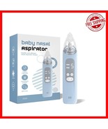 Gentle Electric Nasal Aspirator for Infants - 5 Suction Levels &amp; Nursery... - $862.52 MXN