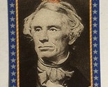 Samuel Morse Americana Trading Card Starline #149 - $1.97