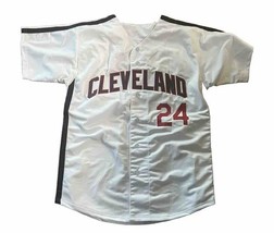 Roger Dorn Signed Cleveland Indians Jersey (Beckett) Major League - $116.04