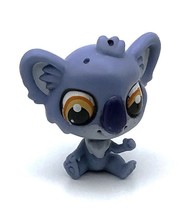 Littlest Pet Shop LPS Koala Bear With Brown Eyes #3222 - $6.00