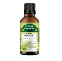 Horsetail Tincture - for kidneys, hair and nails, Equisetum Arvense, 50 ml - $23.14