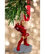 Disney Infinity Marvel IRON MAN Acrion Figure Custom Holiday Ornament - $364.64 MXN